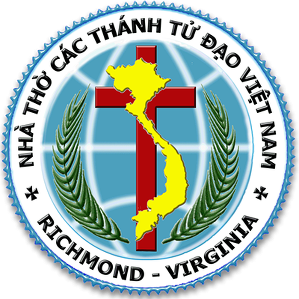 Church of the Vietnamese Martyrs Richmond, Virginia cover